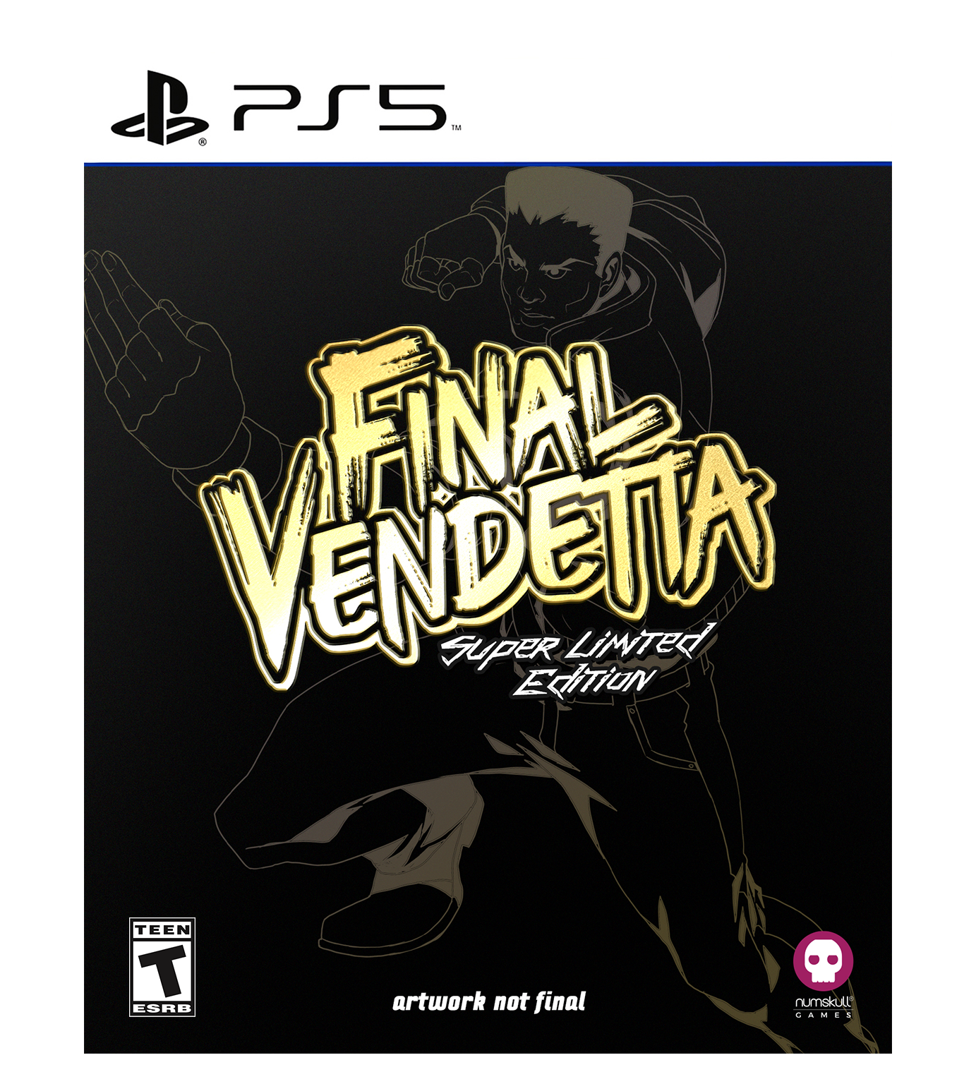 Limited Run Games Final Vendetta Super Limited Edition (PS5)