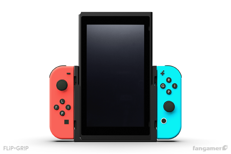 Limited Run Games Nintendo Switch Flip Grip