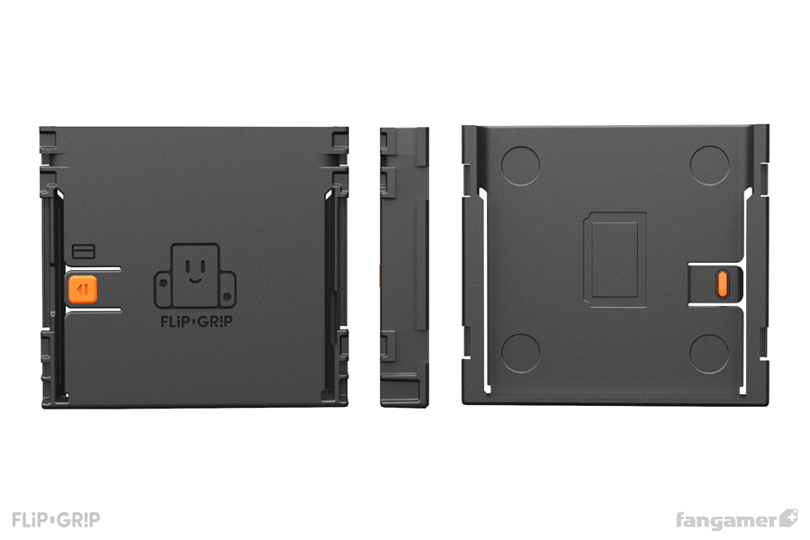 Limited Run Games Nintendo Switch Flip Grip