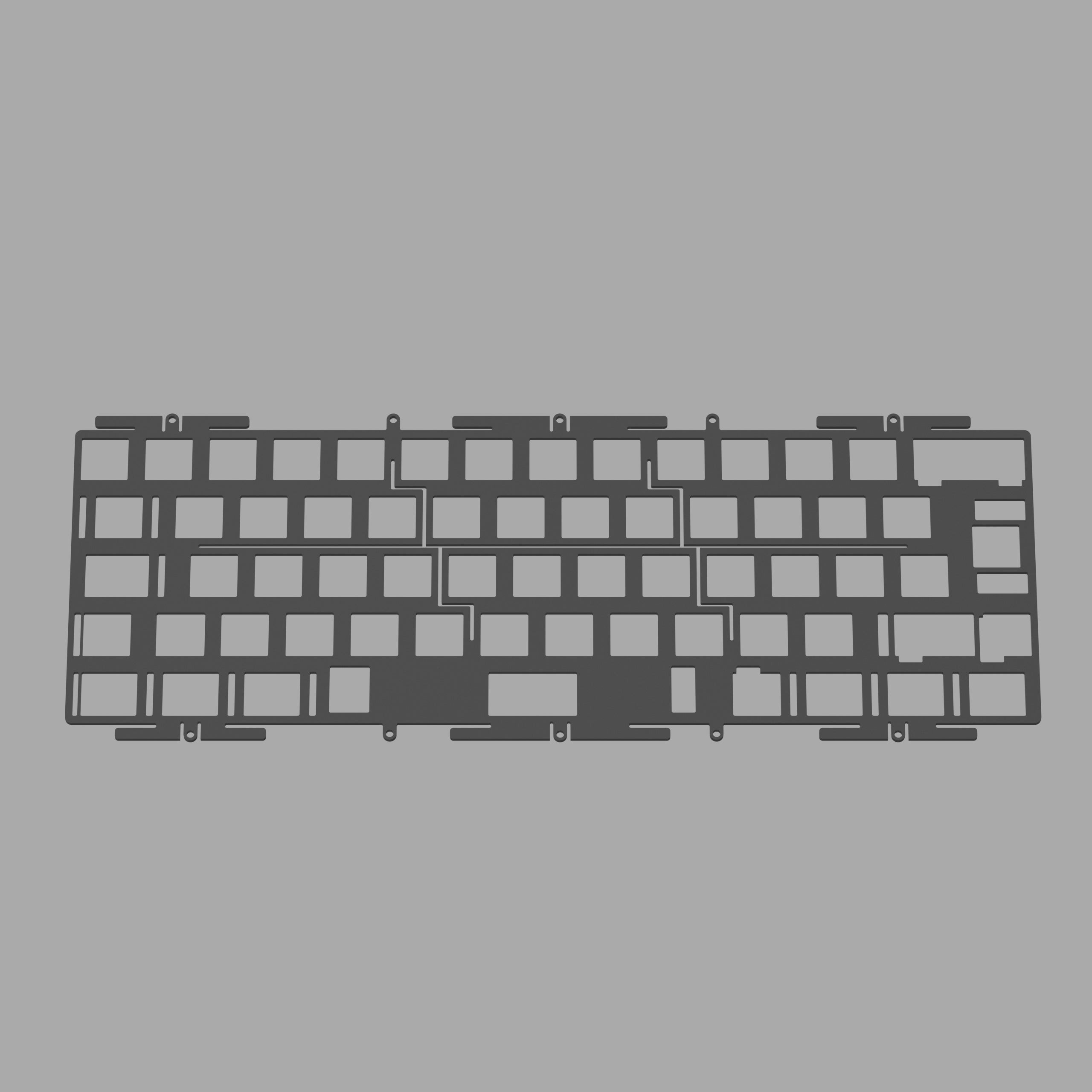 KBDfans Custom Keyboard Tofu60 2.0 Accessories