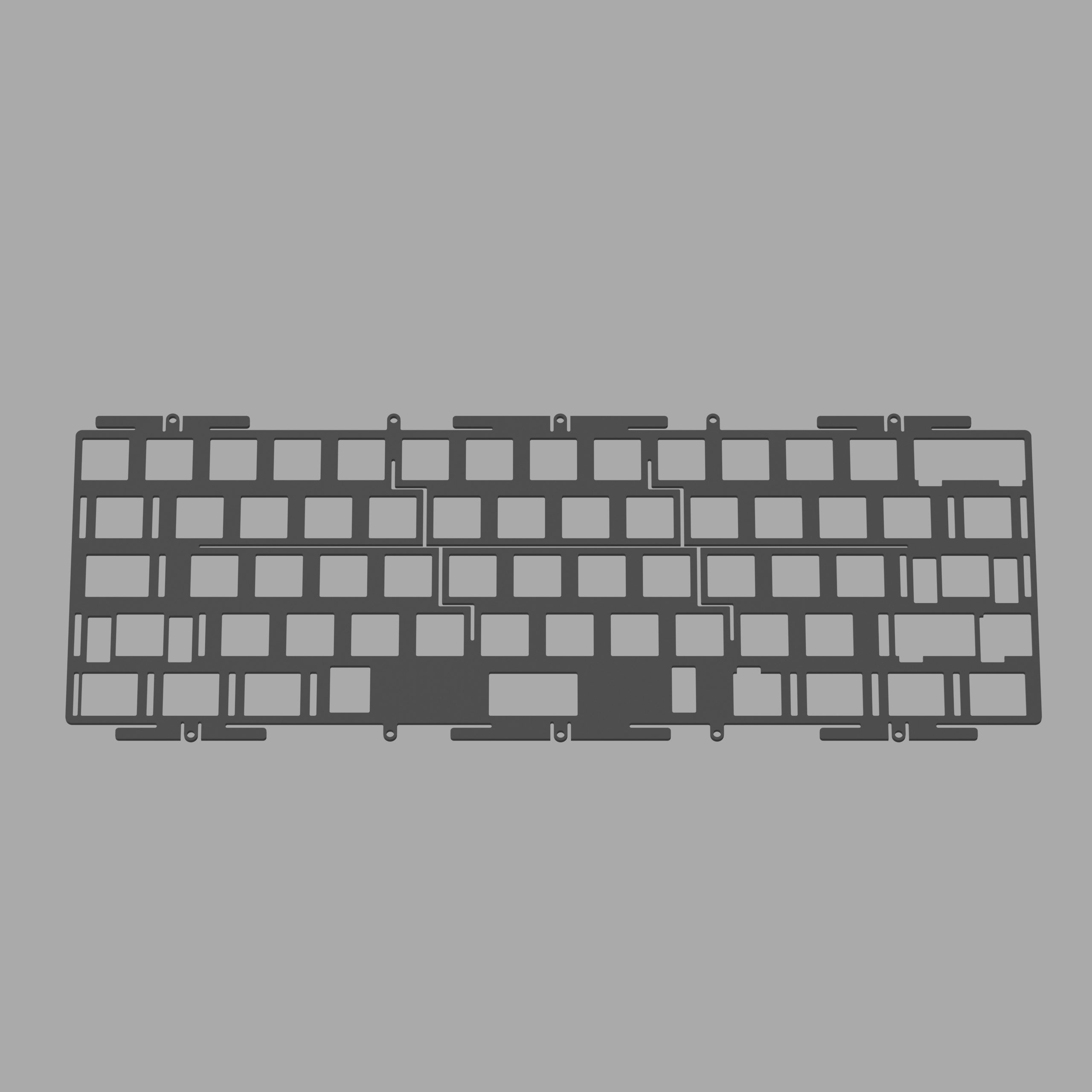 KBDfans Custom Keyboard Tofu60 2.0 Accessories