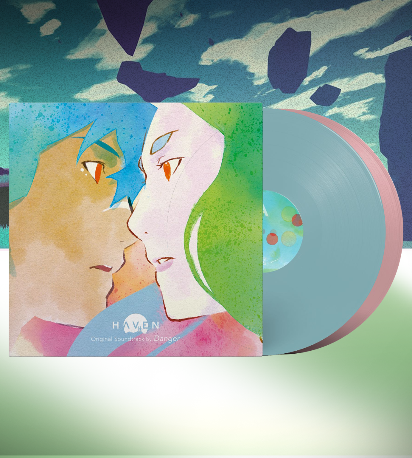 Limited Run Games Haven - 2LP Vinyl Soundtrack