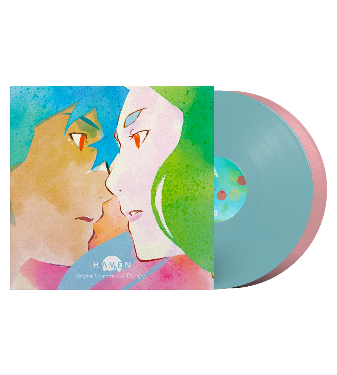 Limited Run Games Haven - 2LP Vinyl Soundtrack