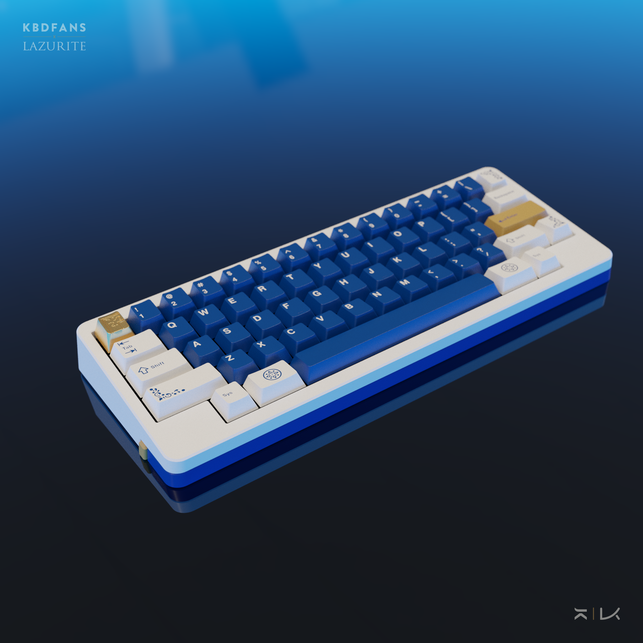 KBDfans D60 60%キーボード 自作キーボードKBDfans - aviationdynamix.com