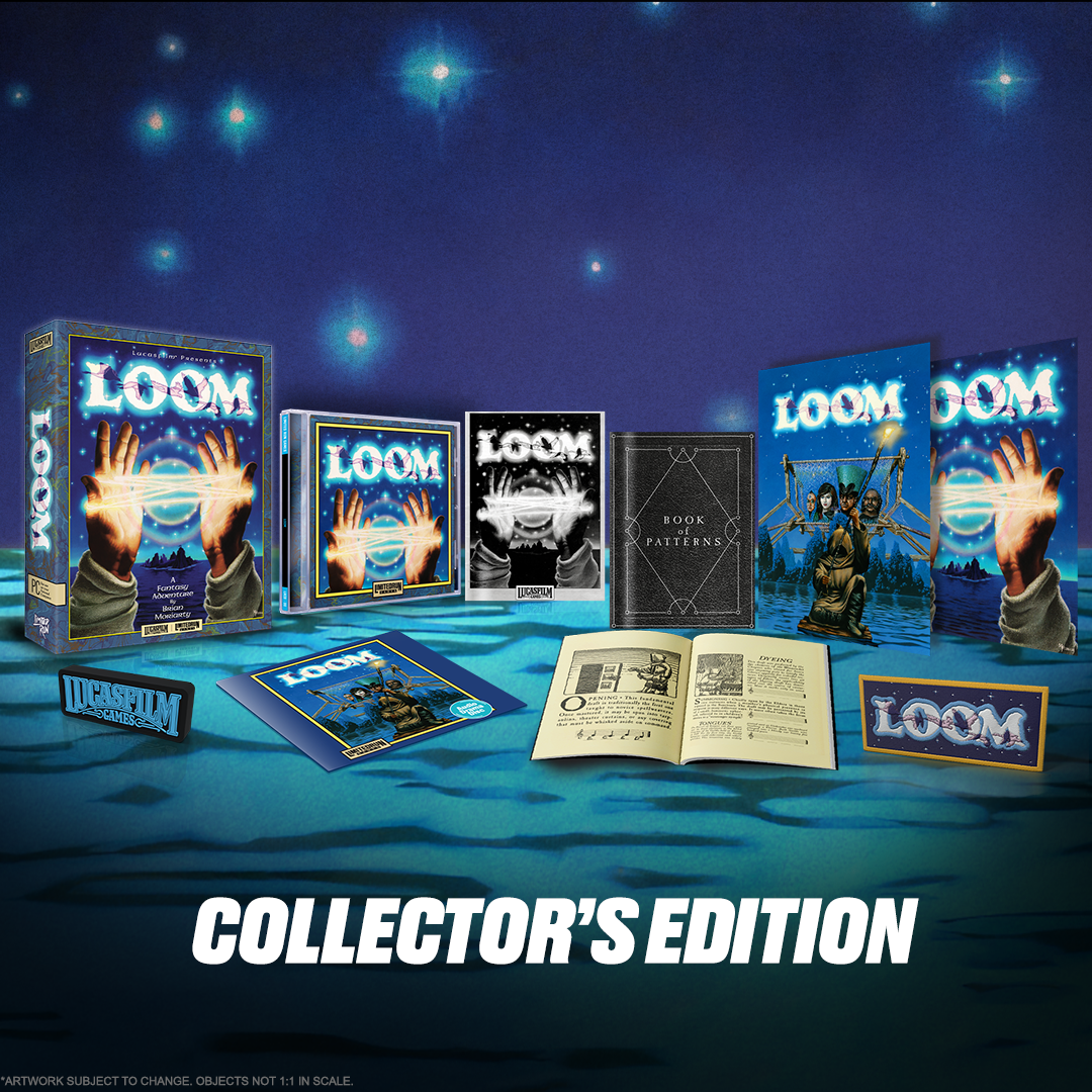 Limited Run Games LOOM Collector