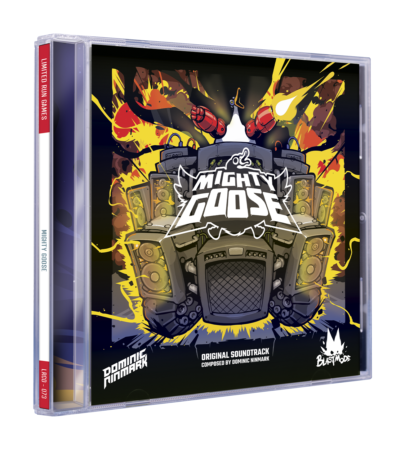 Limited Run Games PS5 Limited Run #36: Mighty Goose