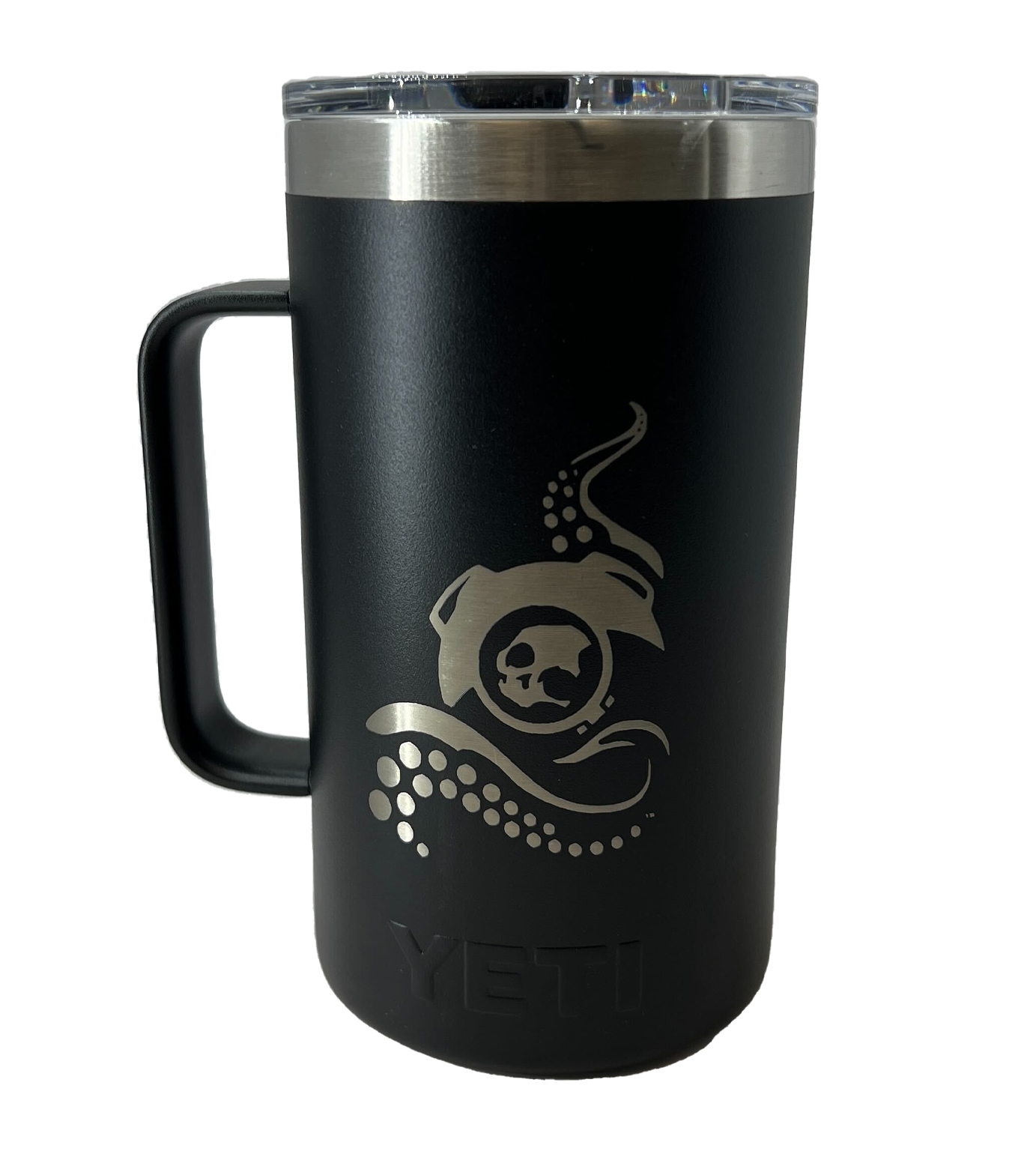 Limited Run Games Nightdive Yeti Rambler Mug (24 oz)