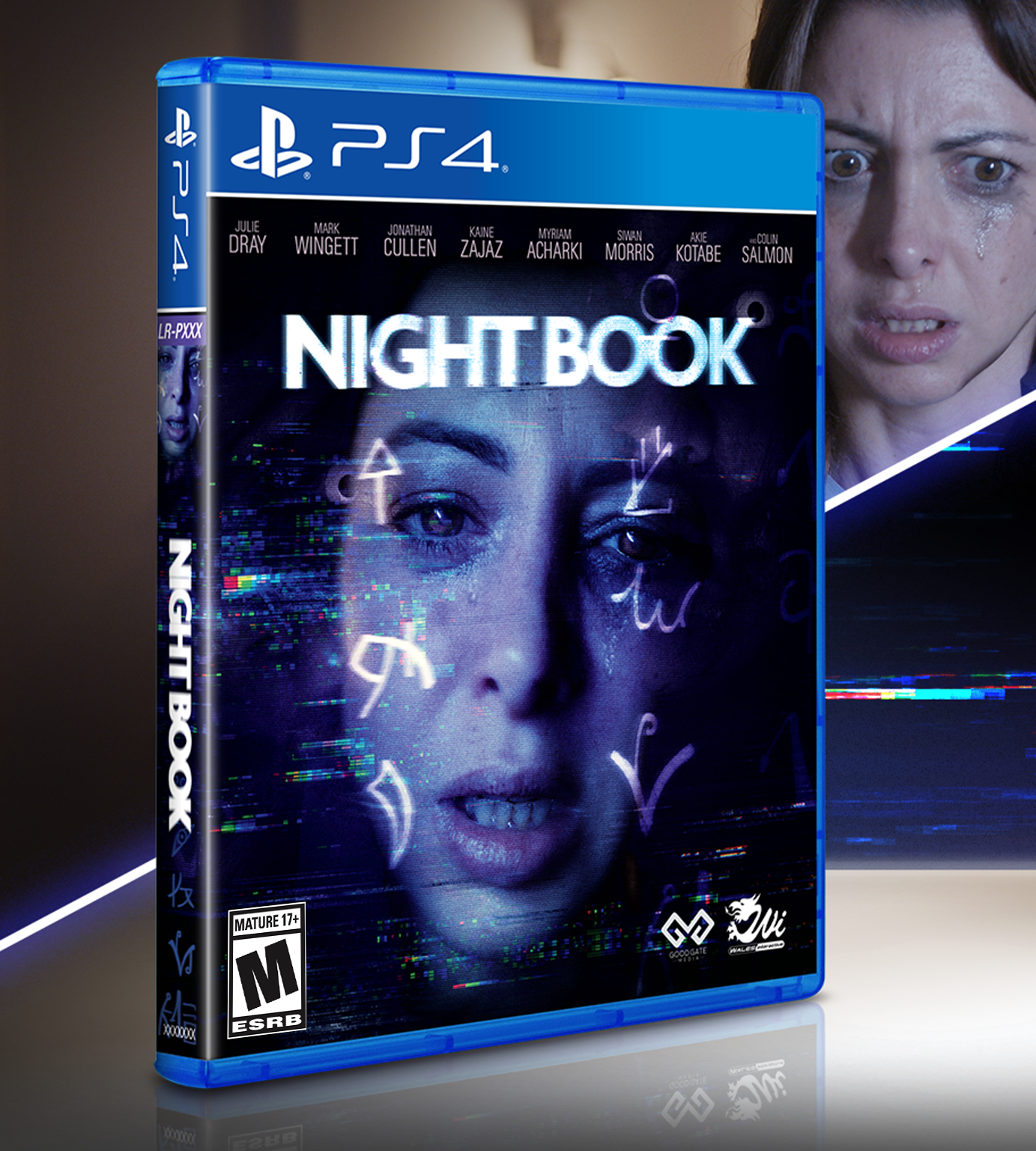 Limited Run Games Limited Run #454: Night Book (PS4)