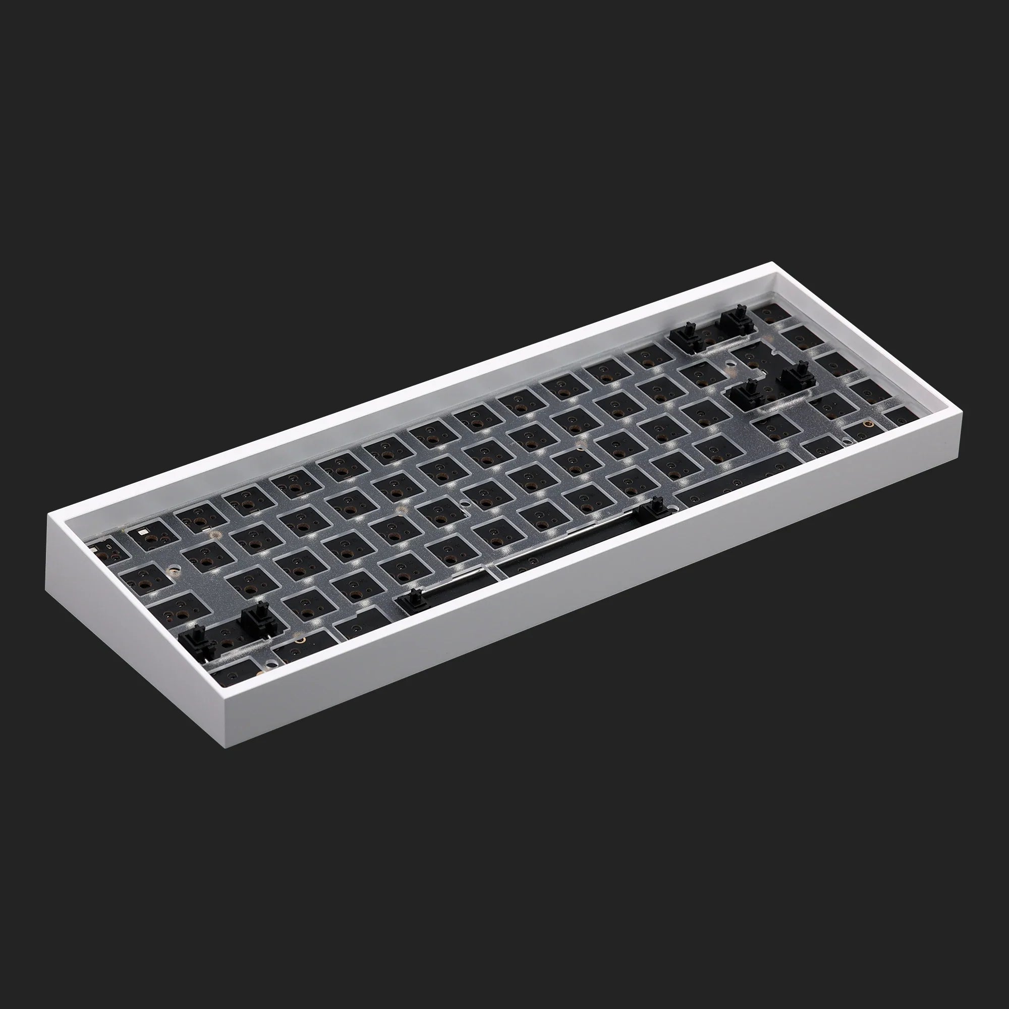 KBDfans Custom Keyboard Tofu65 DZ65RGB V3 Hot Swap Mechanical Keyboard