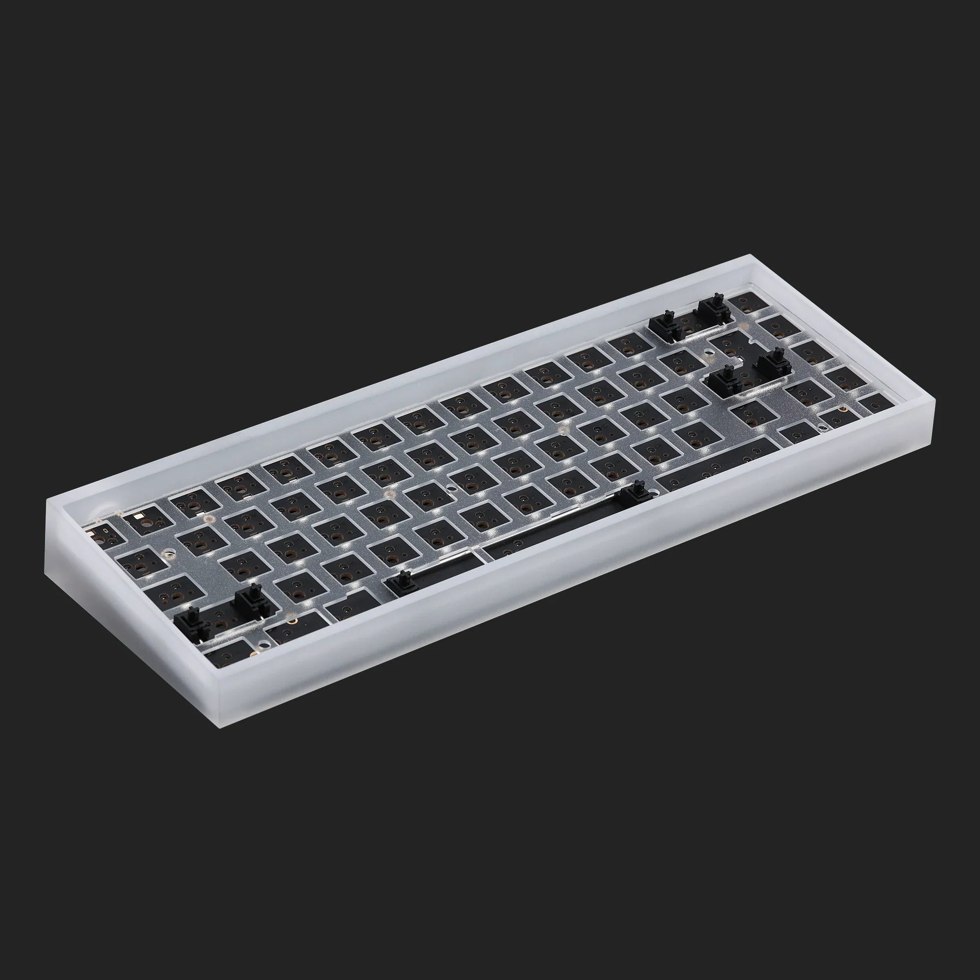 KBDfans Custom Keyboard Tofu65 DZ65RGB V3 Hot Swap Mechanical Keyboard