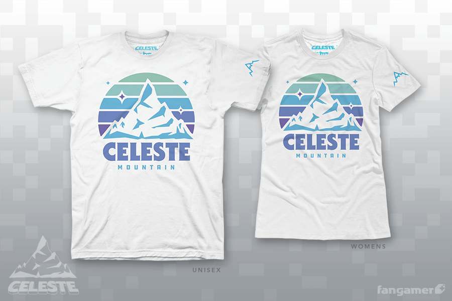 Limited Run Games Celeste Vintage Mountain