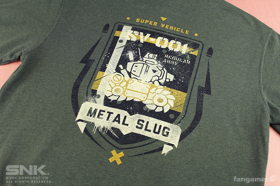 Limited Run Games Metal Slug Hoodie