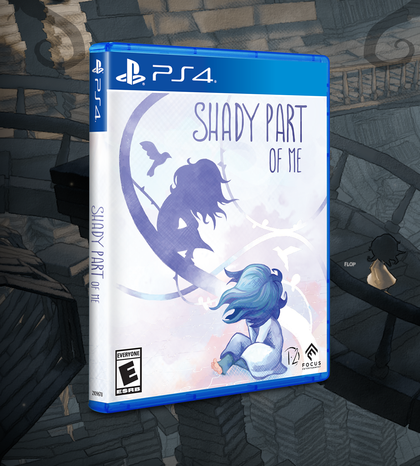 Limited Run Games Shady Part of Me (PS4)