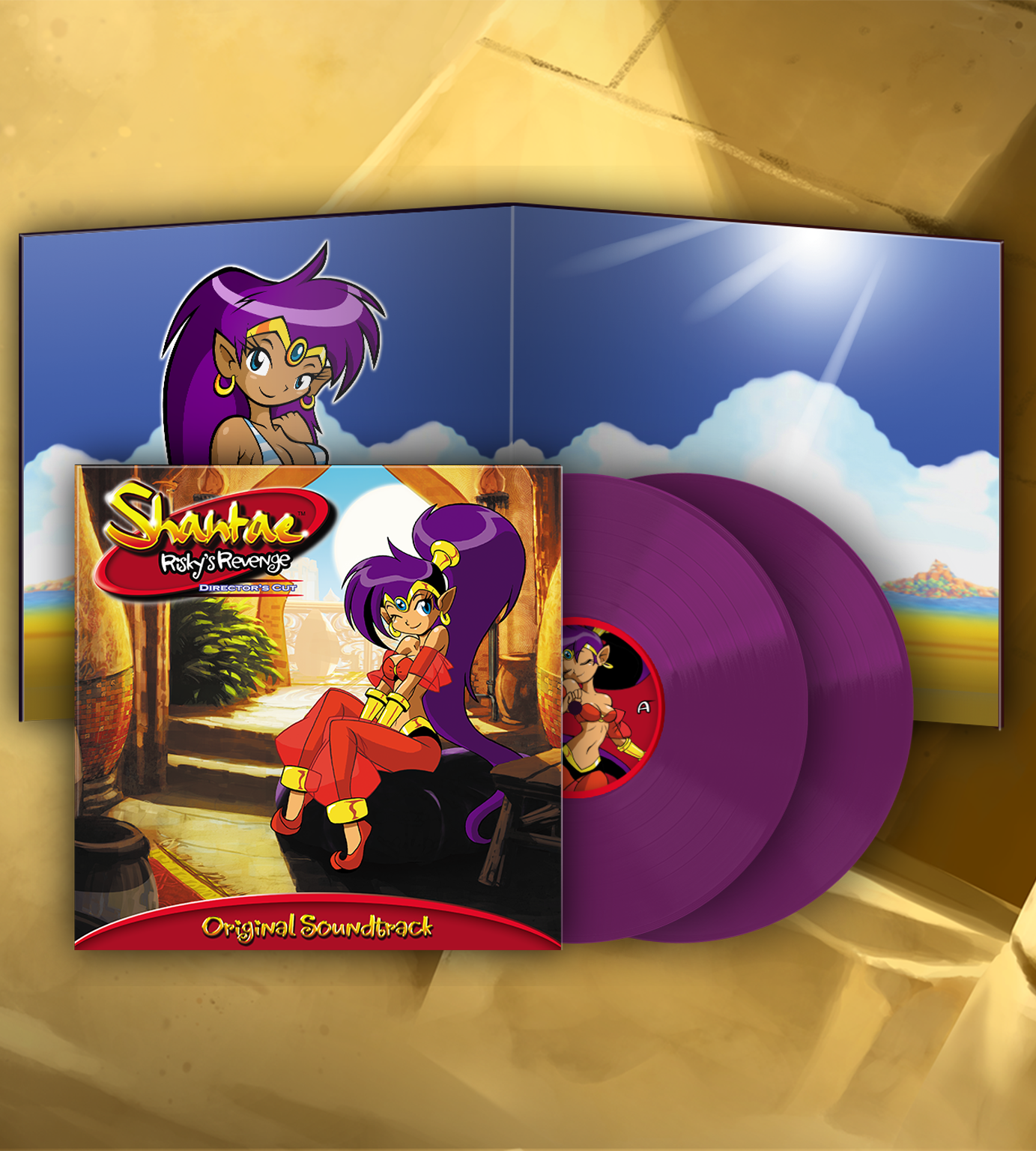 Limited Run Games Shantae: Risky