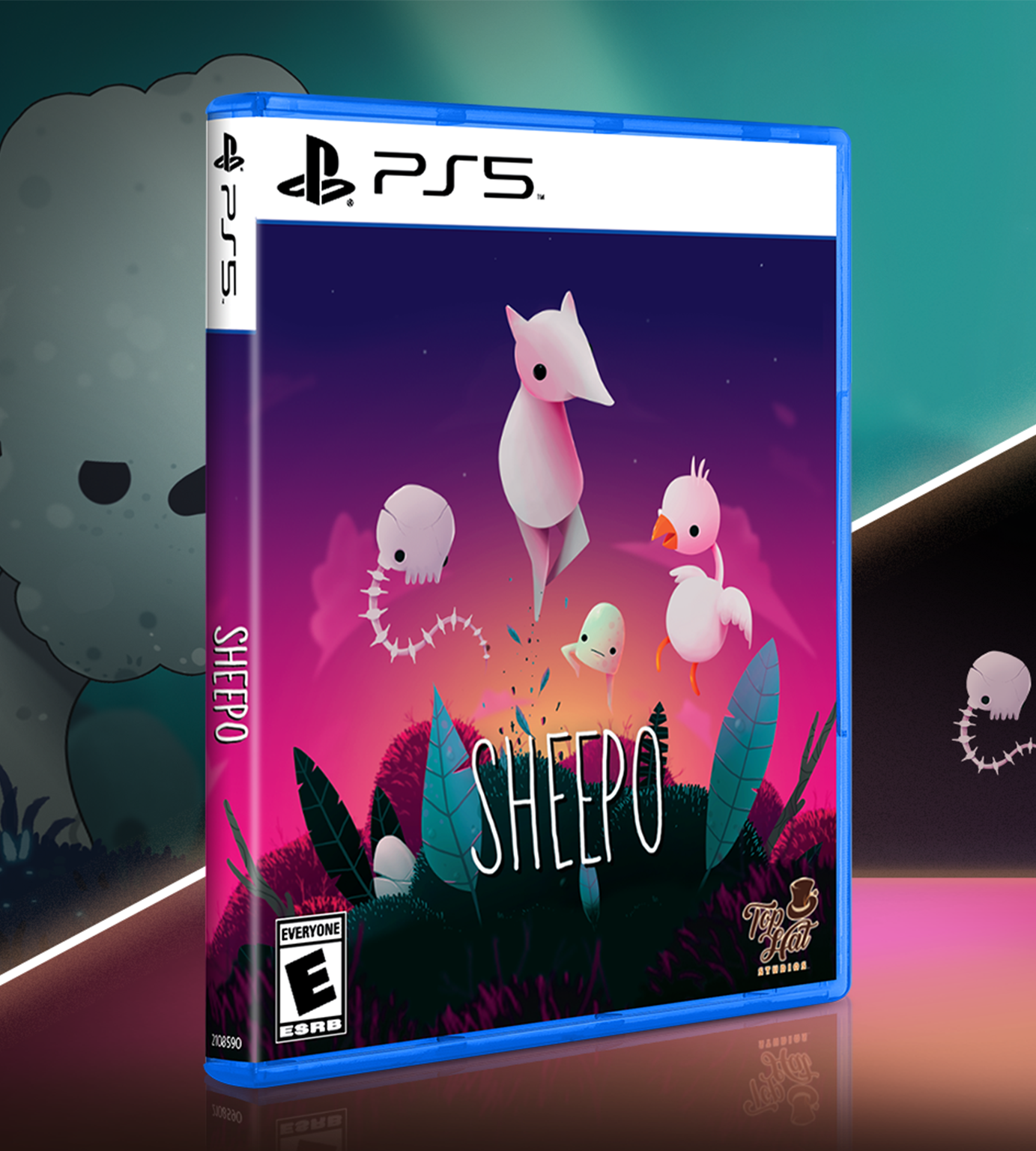 Limited Run Games PS5 Limited Run #28: Sheepo