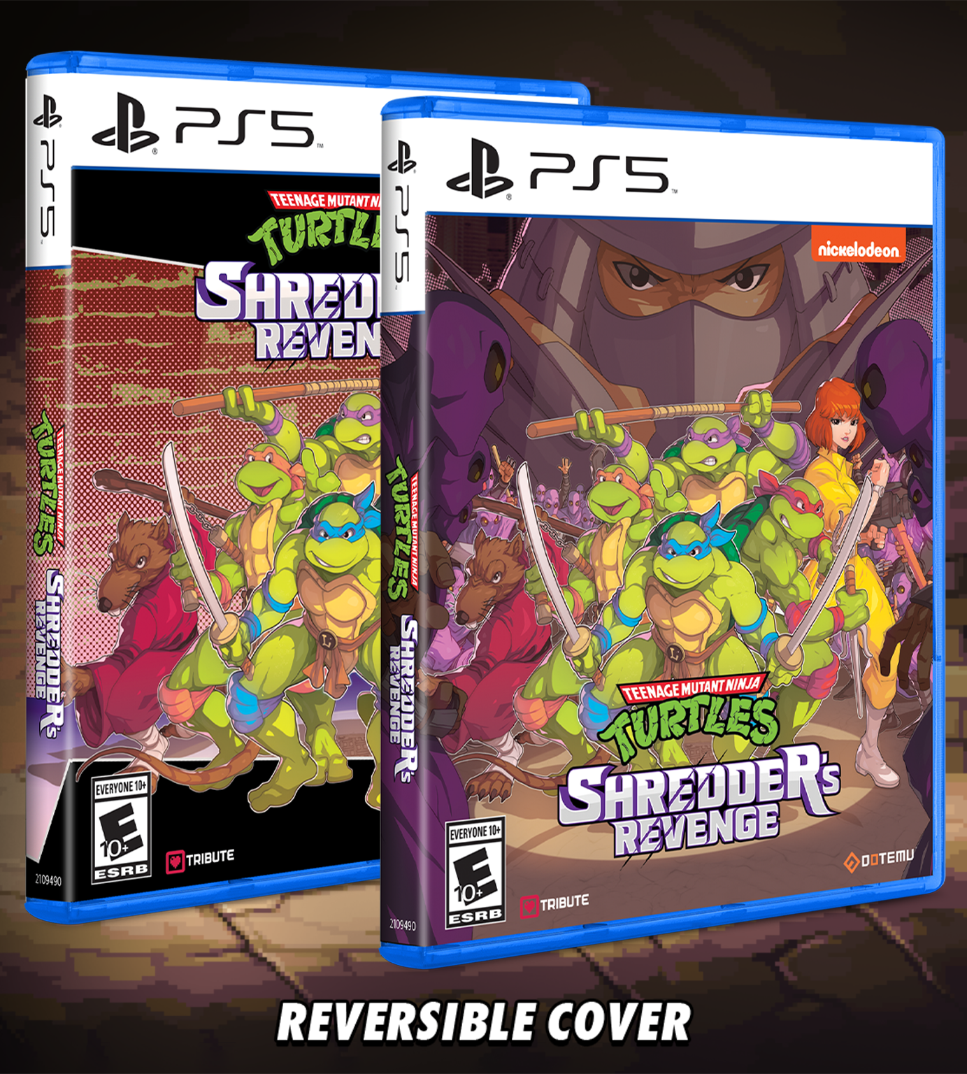 Limited Run Games Teenage Mutant Ninja Turtles: Shredder