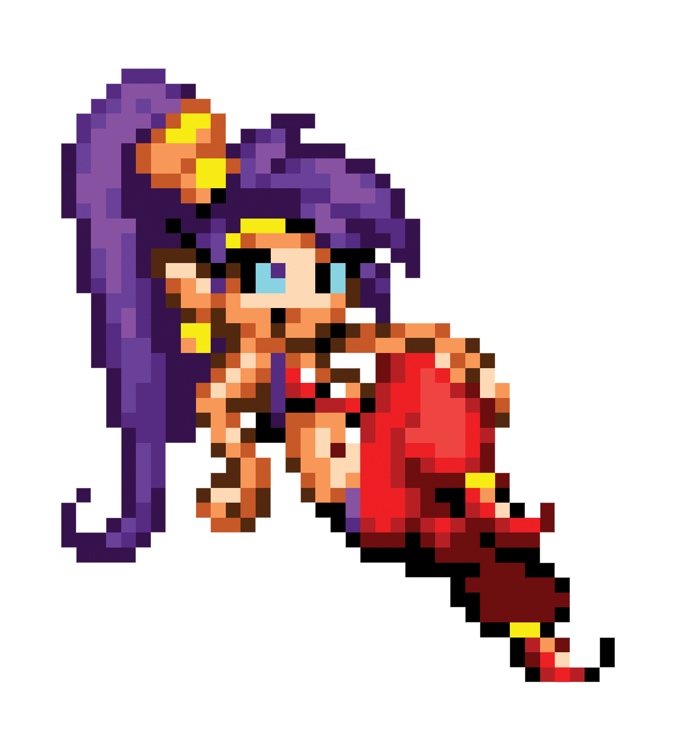 Limited Run Games Shantae: Risky