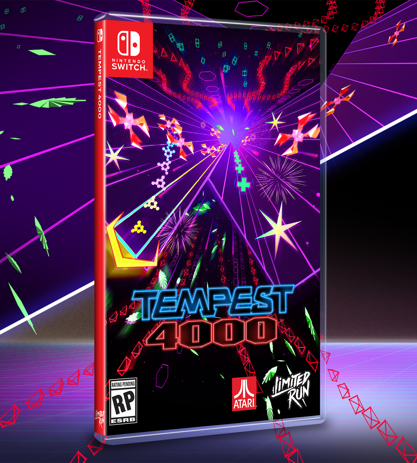 Limited Run Games Switch Limited Run #170: Tempest 4000