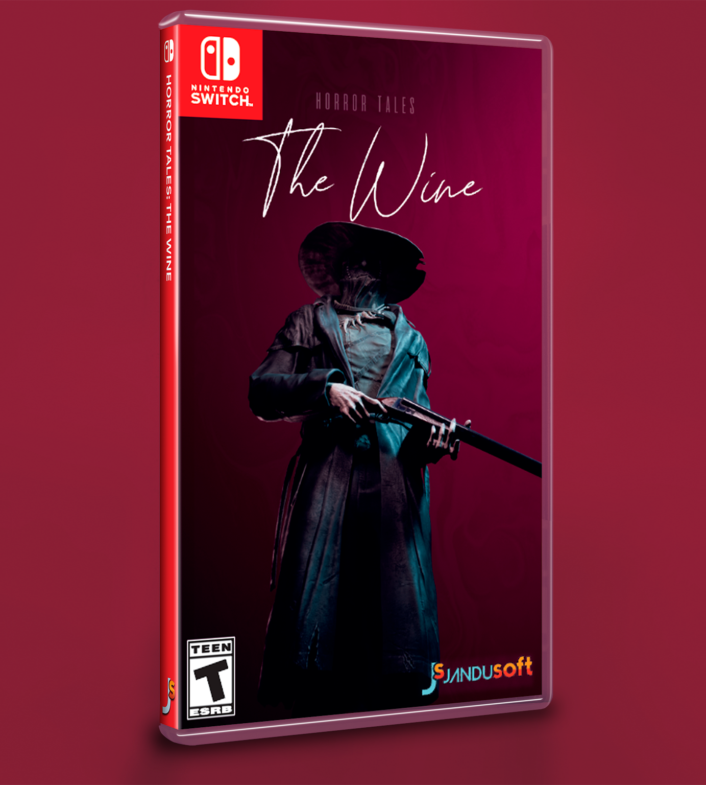 Limited Run Games HORROR TALES: The Wine (Switch)