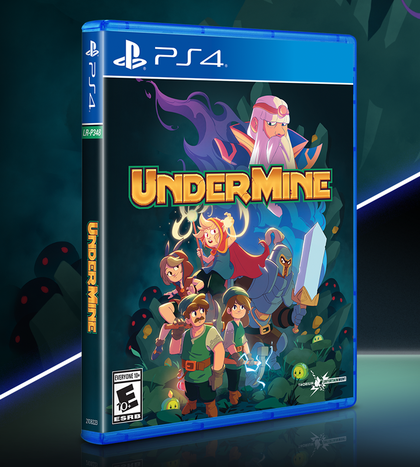 Limited Run Games Limited Run #474: UnderMine (PS4)