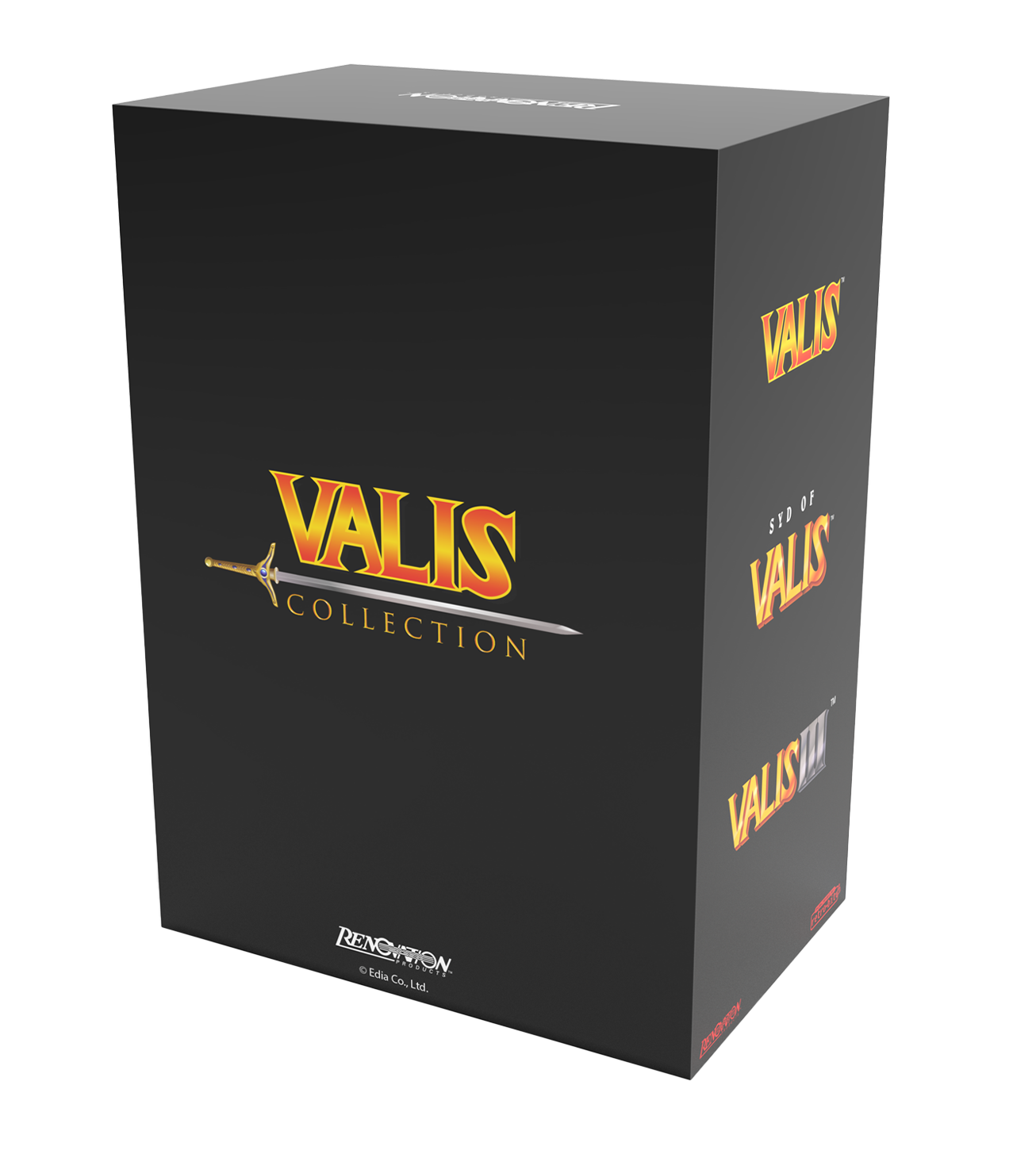 Limited Run Games Valis Collection (Genesis)