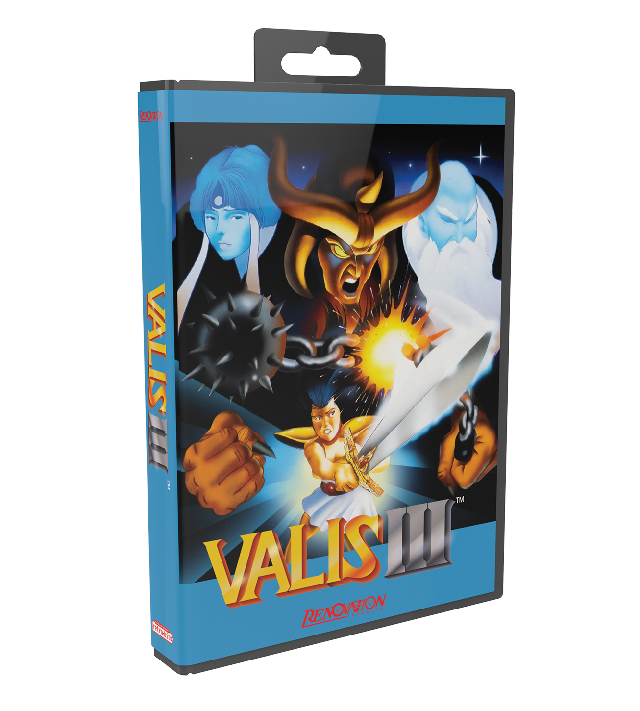 Limited Run Games Valis III Collector’s Edition (Genesis)