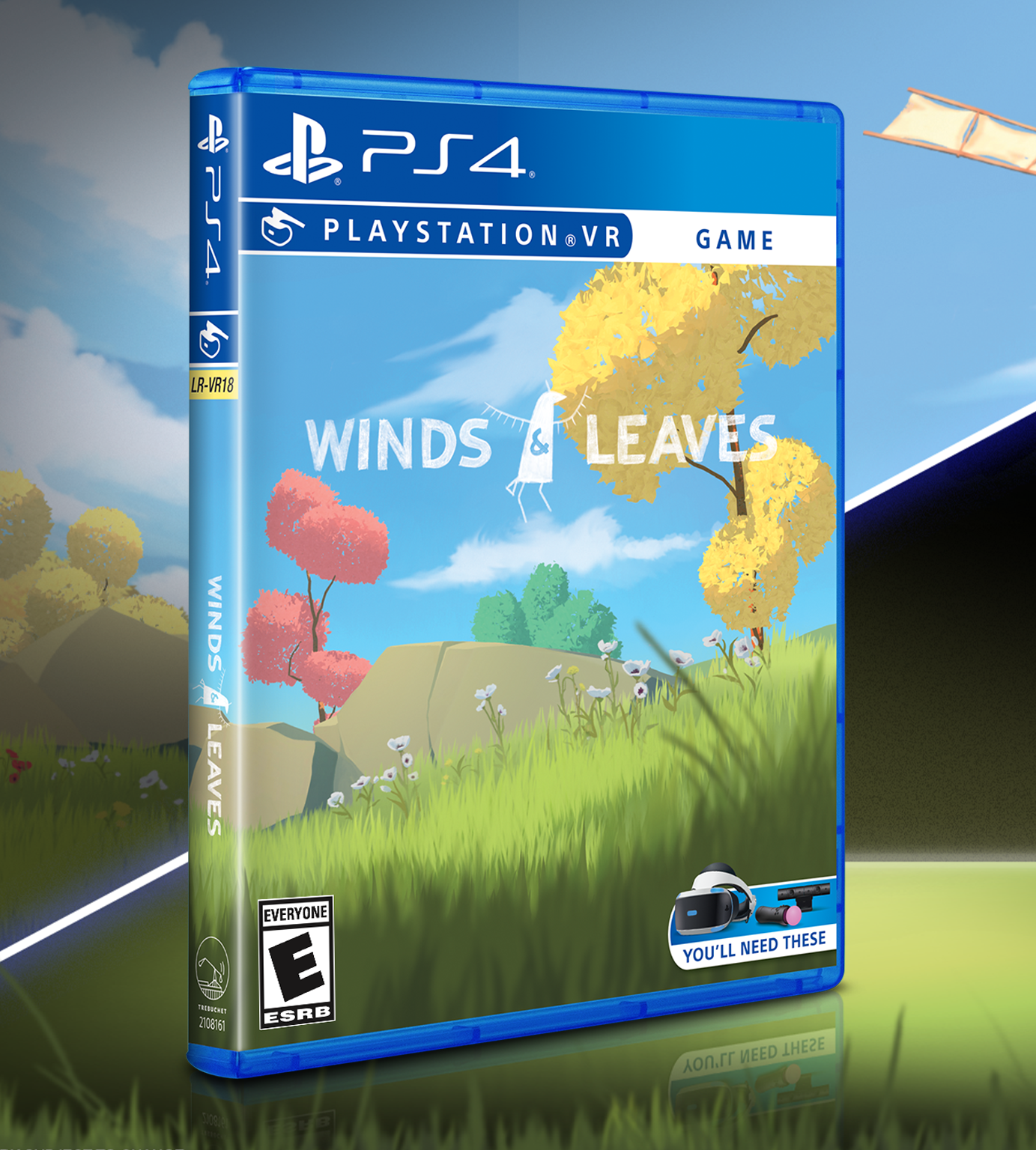 Limited Run Games Limited Run #456: Winds & Leaves (PSVR)