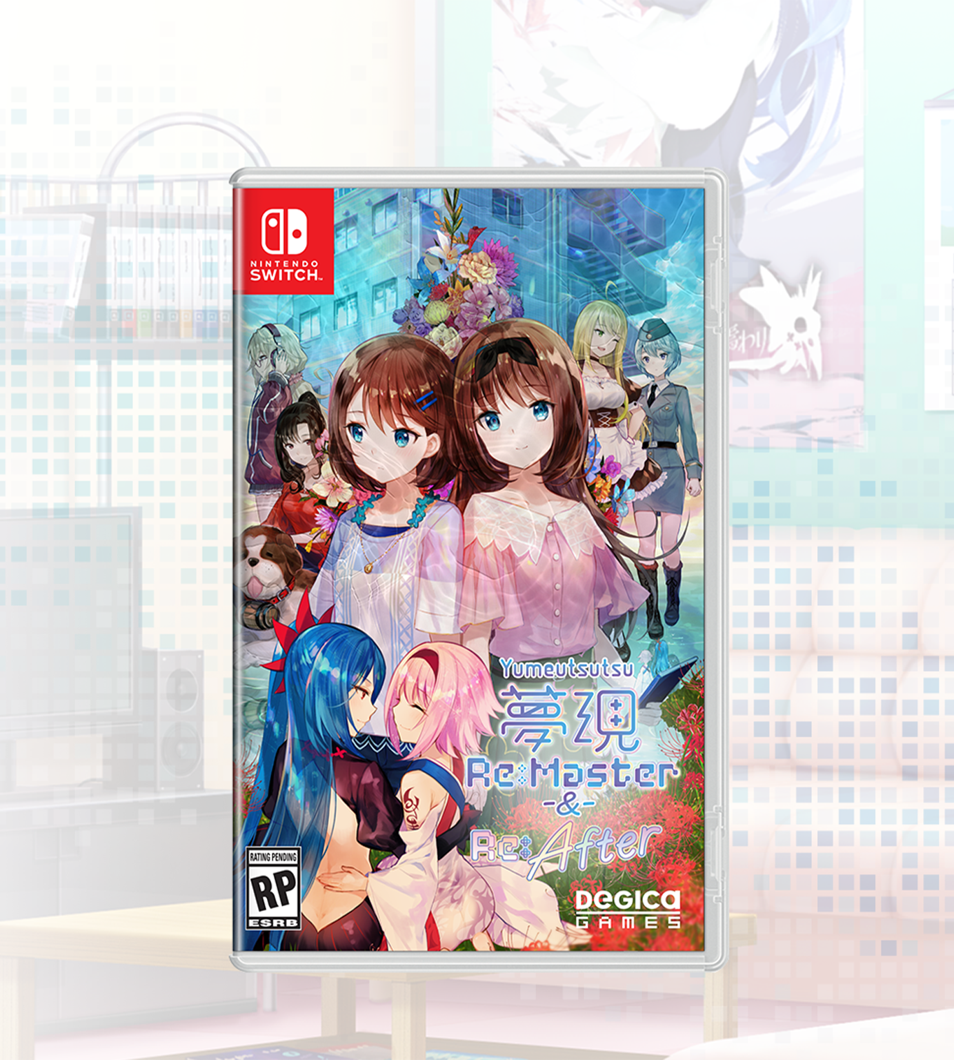 Limited Run Games Yumeutsutsu Re:Master -&- Re:After (Switch)