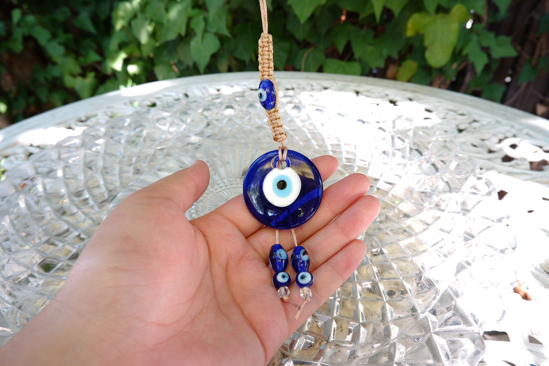 Evil Eye Hanging Decor
