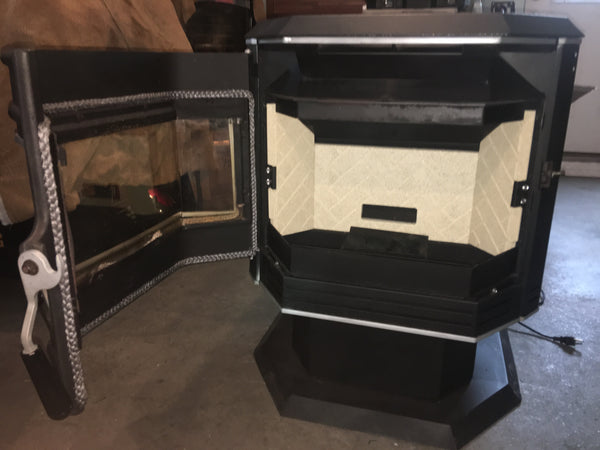 11750011 Whitfield Pellet Stove Advantage Plus Cera Firebrick Retainer Clips PelletStovePro