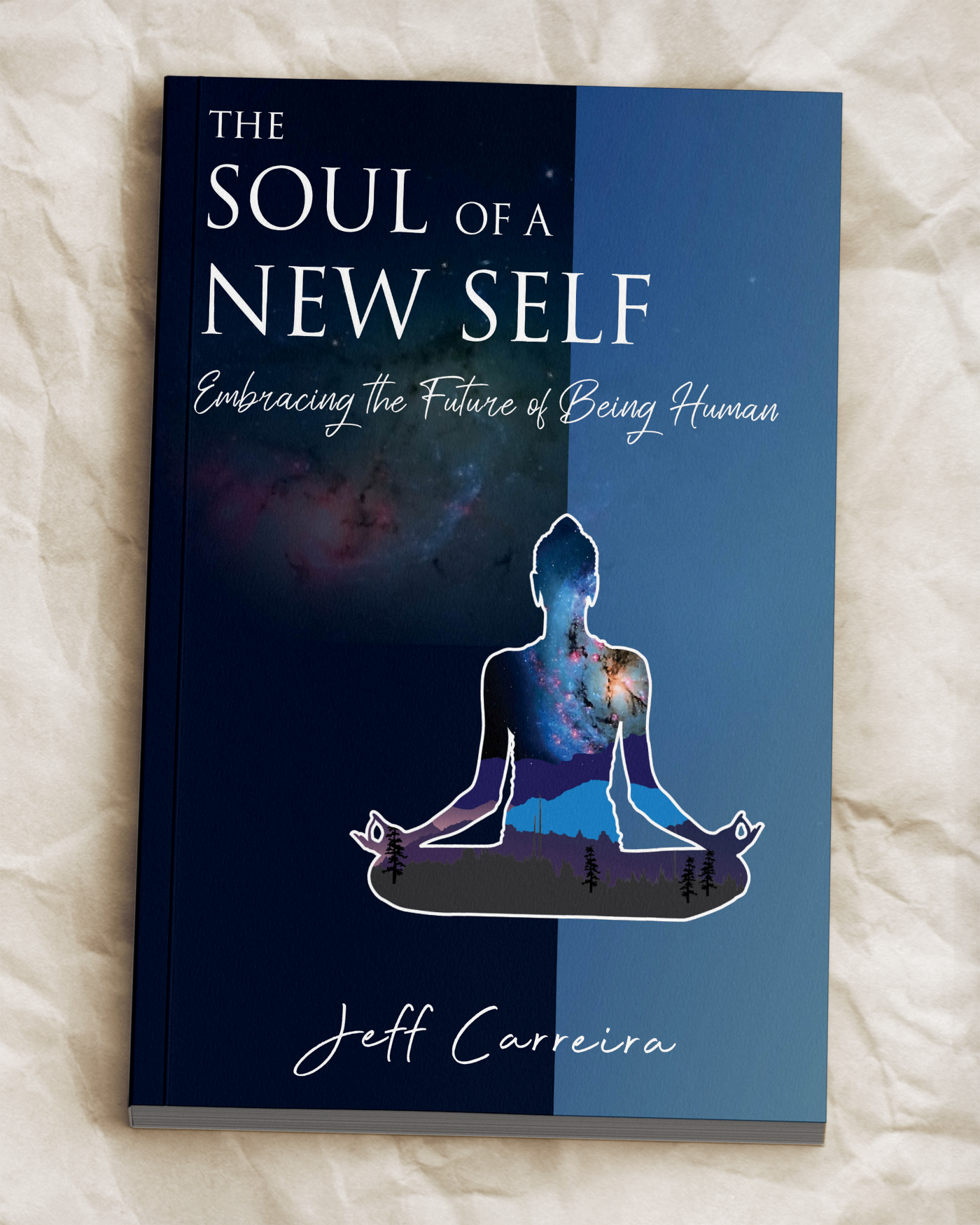 The Soul's Journey to Wholeness: Illuminating the Higher Realms of Spi –  The Official Bookstore of Jeff Carreira