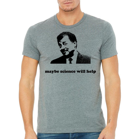 Neil Science Men's T-Shirt – Local Take
