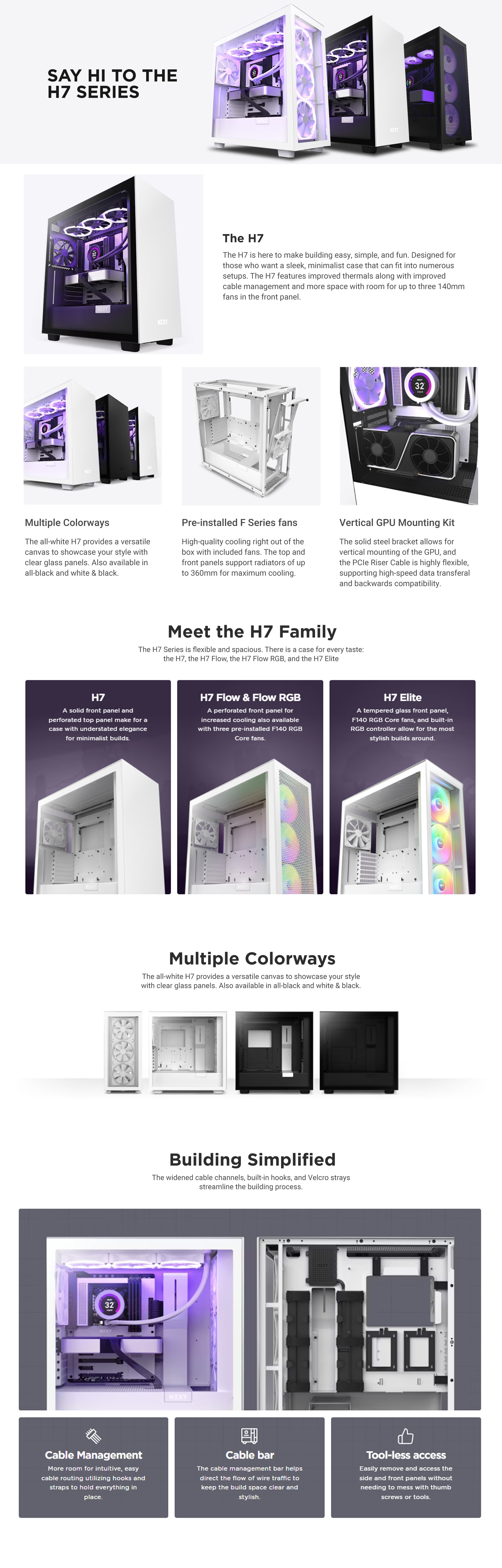 NZXT H7 Flow: They Finally Listened! 