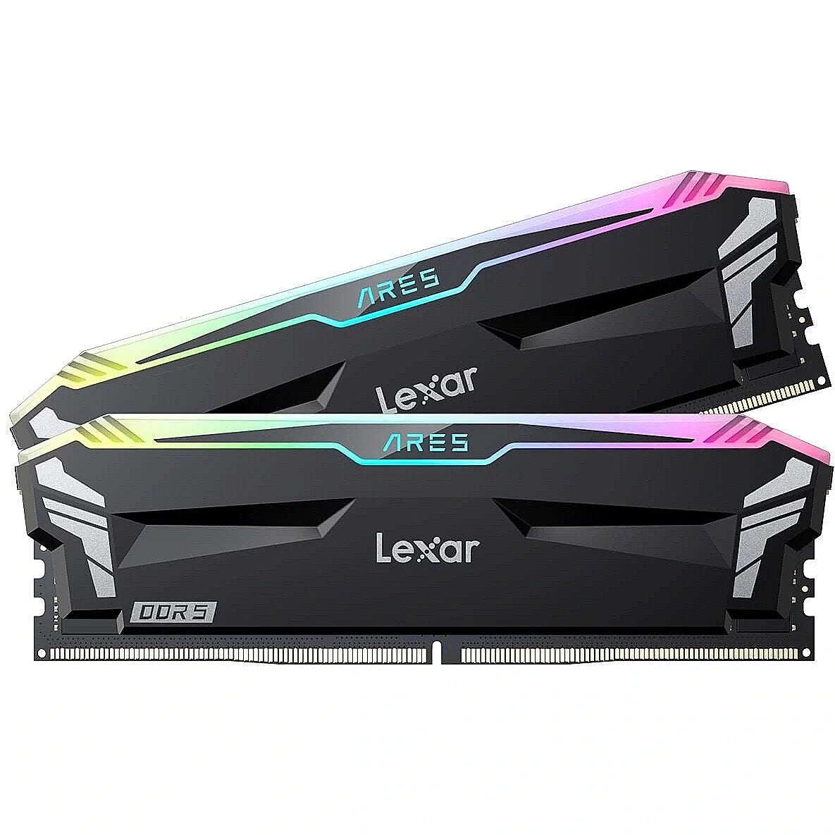 Lexar ARES RGB 32GB (2x16GB) 7200MHz DDR5 Memory Kit