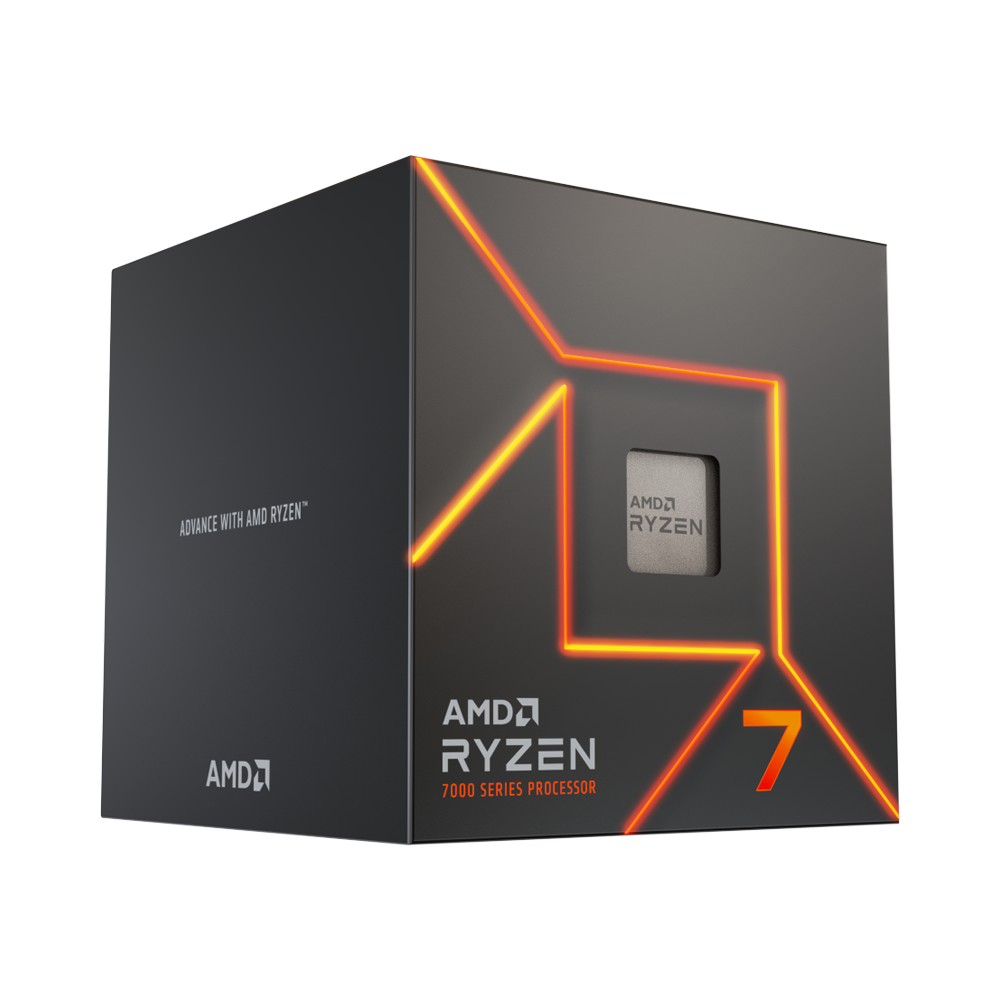 PC avec AMD Ryzen 7 7800X3D - 8x, 32Go