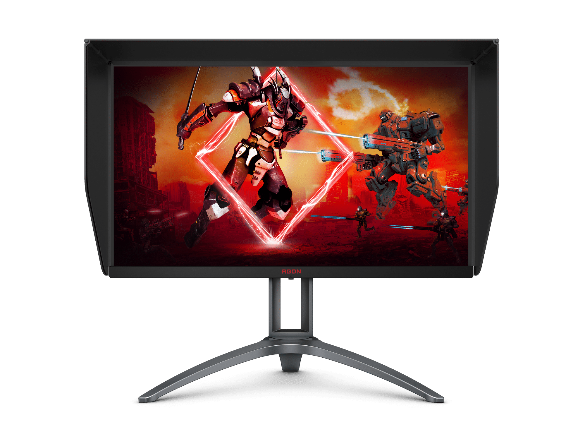 24G2Z 23.8 240Hz Gaming Monitor - AOC Monitor