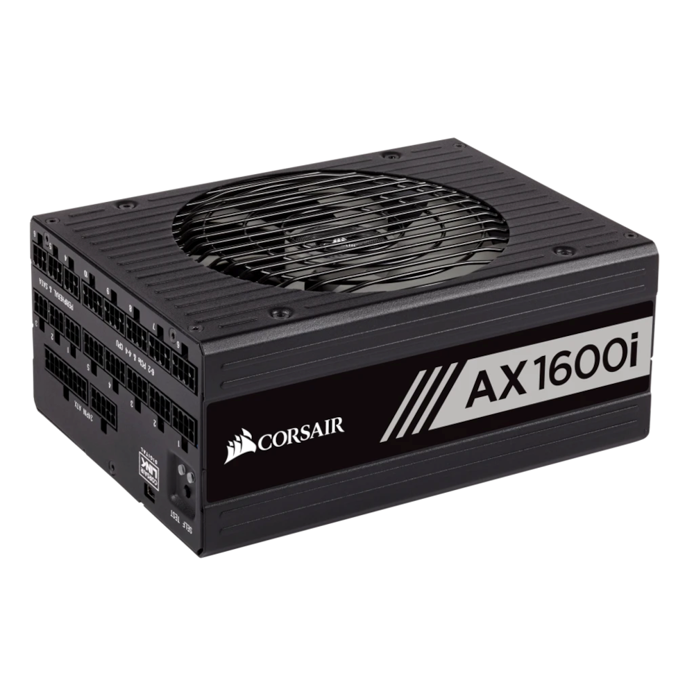 CORSAIR RM1000e Fully Modular Low-Noise ATX Power Supply + CORSAIR 12+4pin  PCIe Gen 5 Type-4 600W 12VHPWR Cable