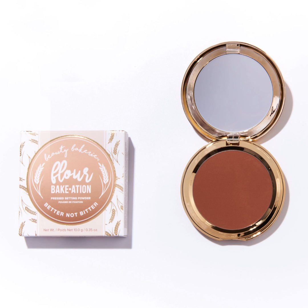 Beauty Bakerie Makeup | Beauty Bakerie Flour Setting Powder | Color: Cream | Size: Os | Missmary780's Closet