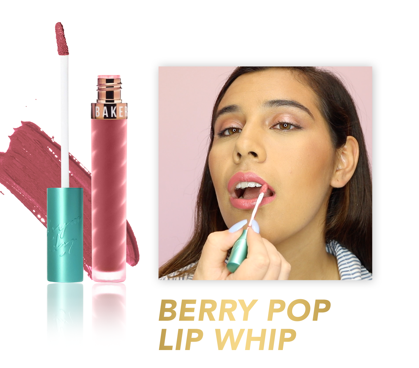 Berry Pop Lip Whip