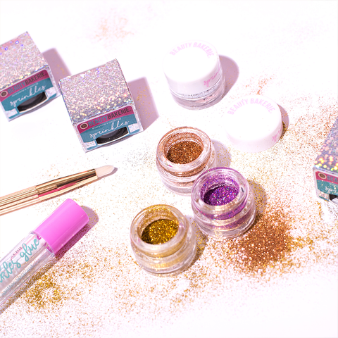 Sprinkles Glitter | Beauty Bakerie Cosmetics Brand