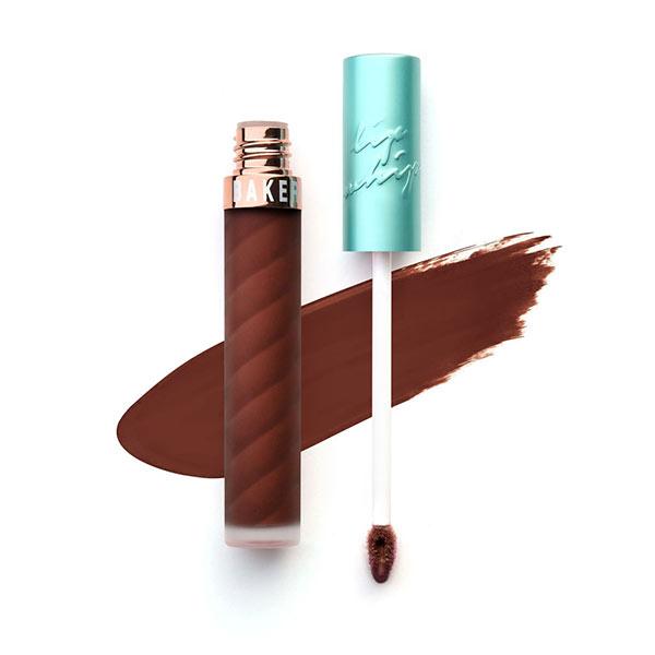 Beauty Bakerie Bite Size Whip Lip Makeup - Nude-Chilla - 0.08 fl oz