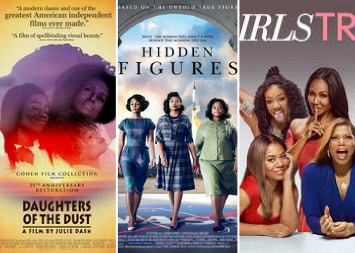4 Movies That Celebrate Black Women Izzy & Liv