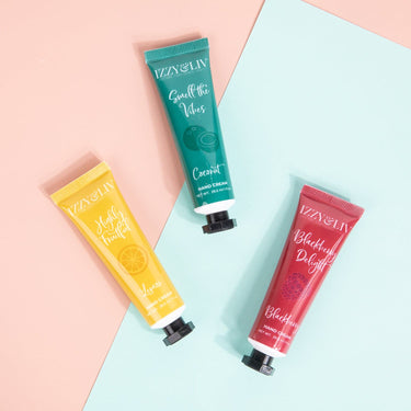 Go Girl! Nourishing & Softening Lip Butters – Izzy & Liv