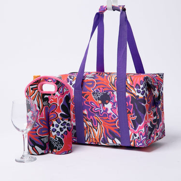 Found: Looking For: Thirty one Deluxe Utility Tote In Fun Flip