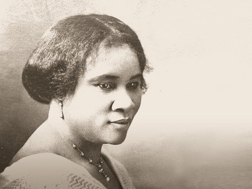 Madam C.J. Walker