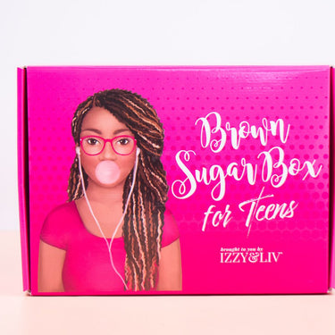 12-Month Gift Subscription - Brown Sugar Box