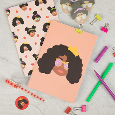 Boho Chic Stationery Set – Izzy & Liv