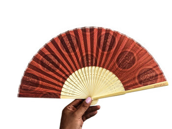 little hand fan