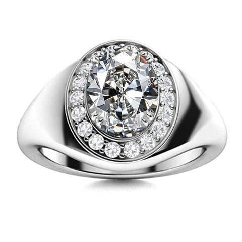 Moissanite Holloway Jewellery UK