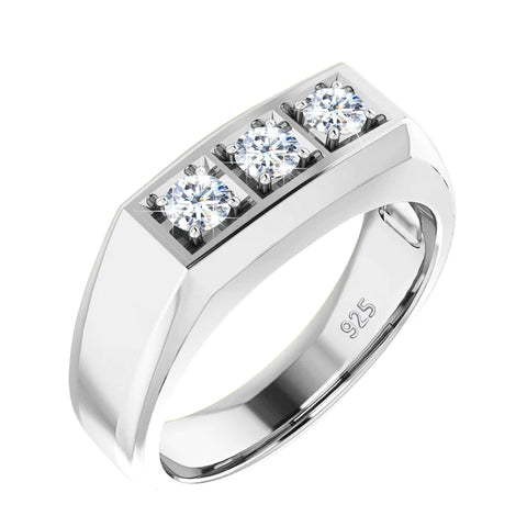 Holloway Jewellery Canada Moissanite